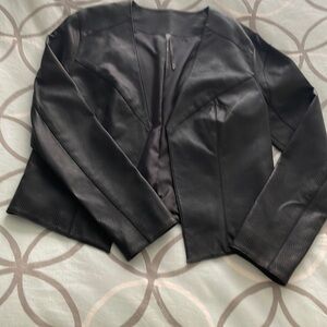 Marc New York pleather jacket